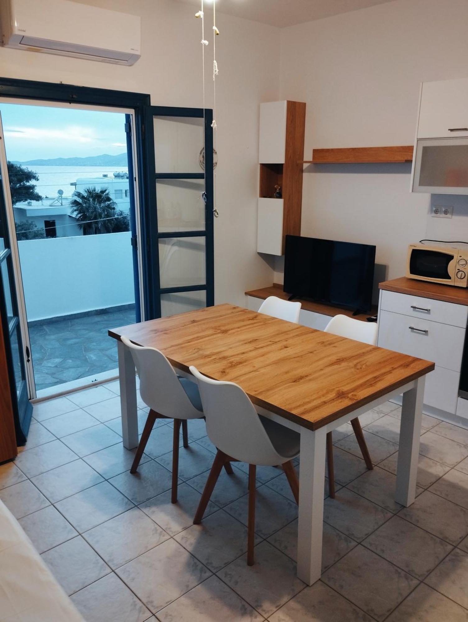 Naxos Is The Way Apartment Kastraki  Ngoại thất bức ảnh