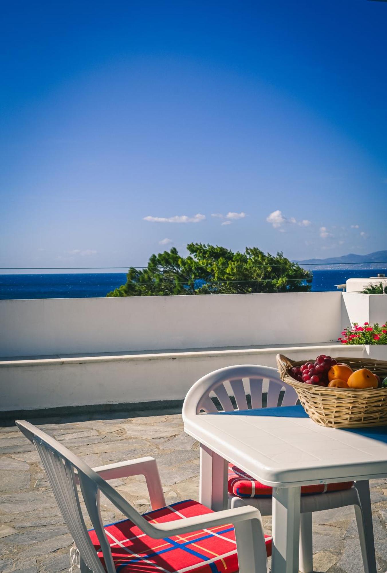 Naxos Is The Way Apartment Kastraki  Ngoại thất bức ảnh