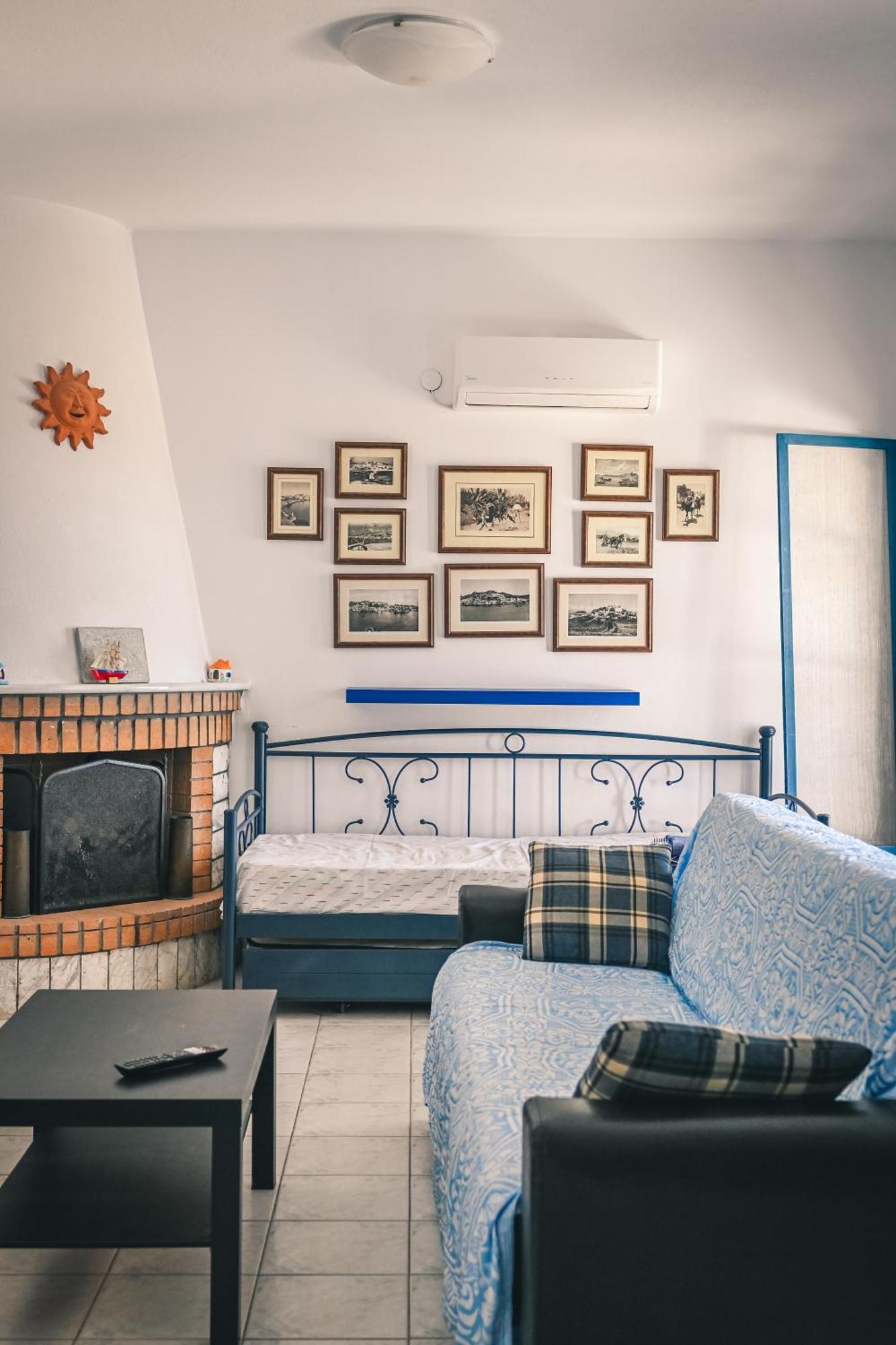 Naxos Is The Way Apartment Kastraki  Ngoại thất bức ảnh