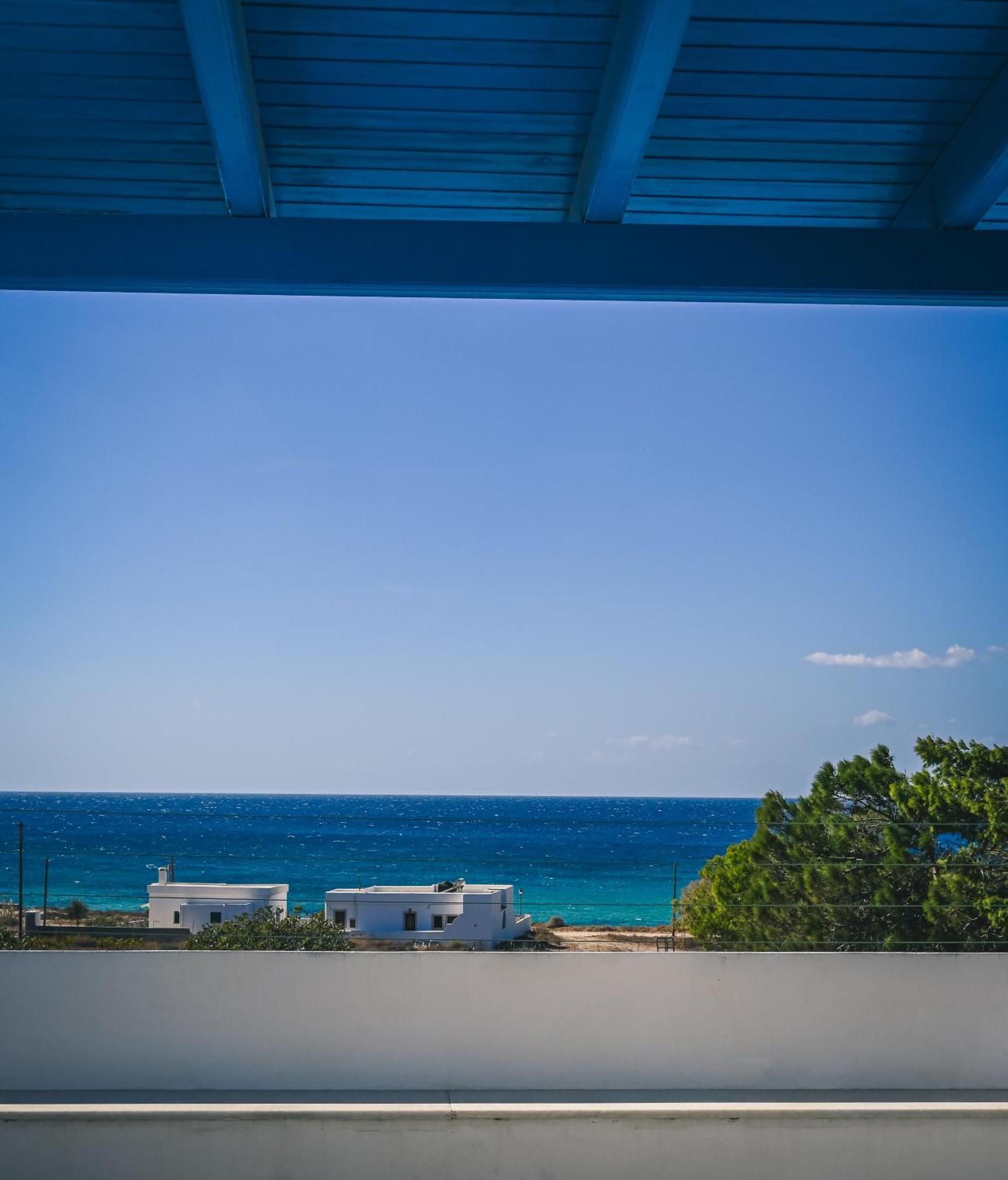Naxos Is The Way Apartment Kastraki  Ngoại thất bức ảnh