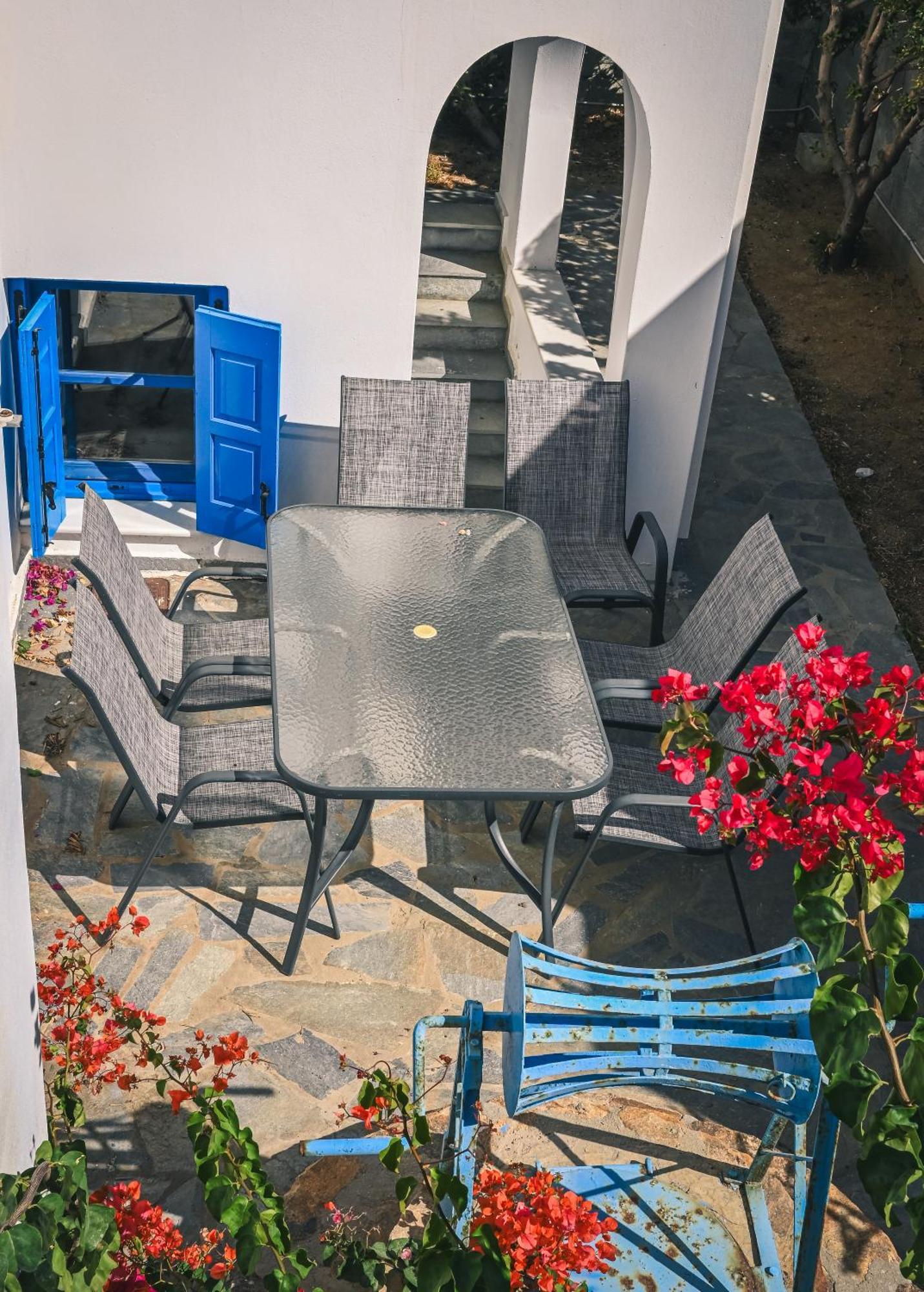 Naxos Is The Way Apartment Kastraki  Ngoại thất bức ảnh