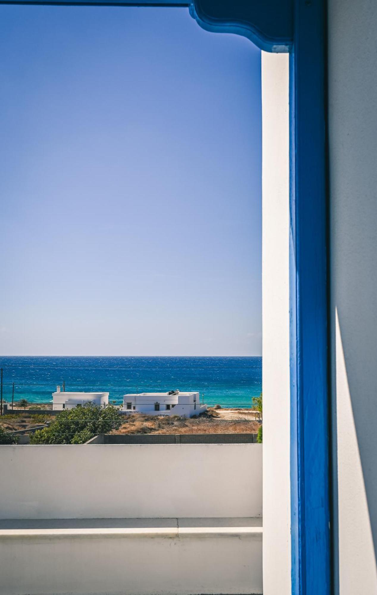 Naxos Is The Way Apartment Kastraki  Ngoại thất bức ảnh