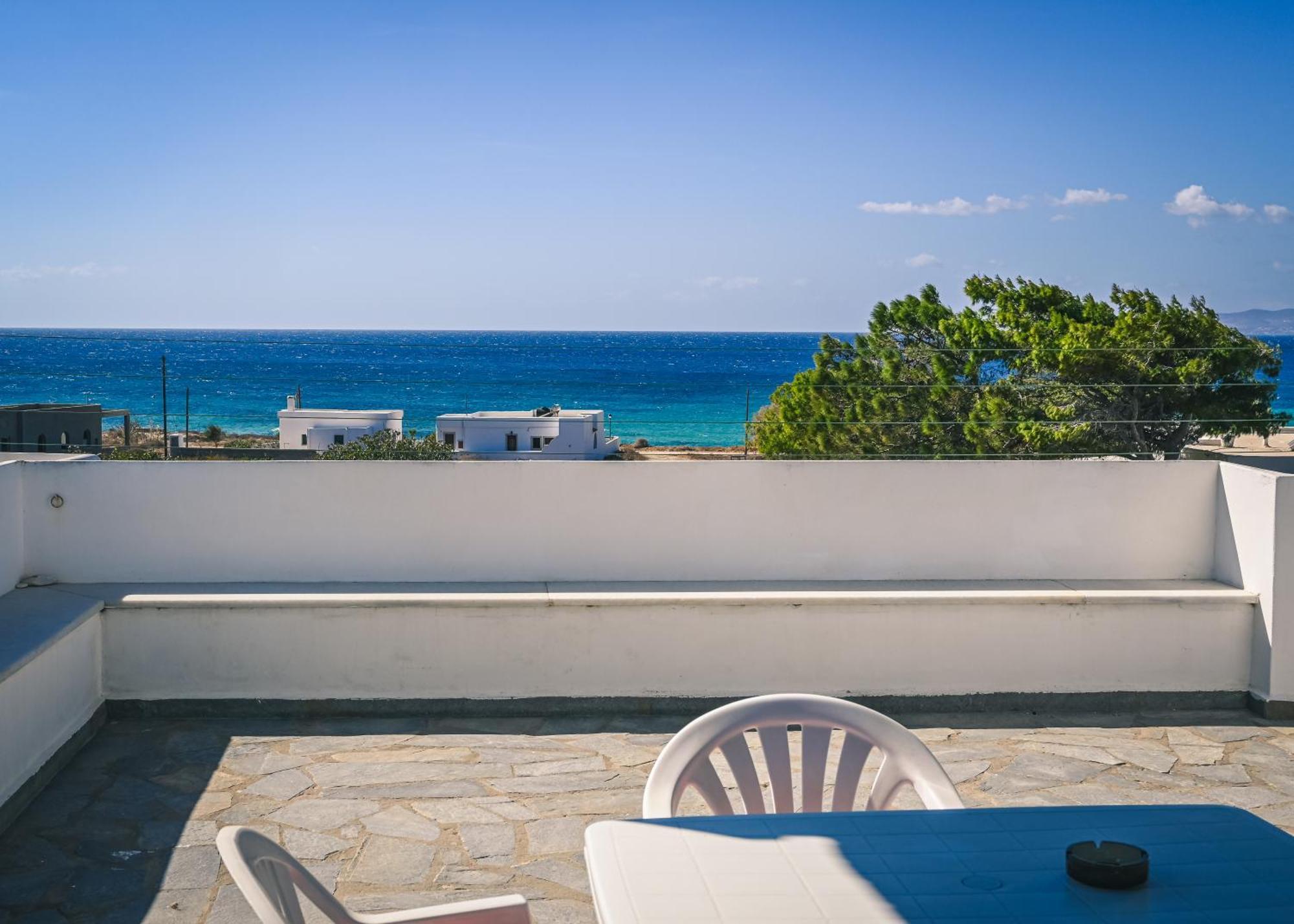 Naxos Is The Way Apartment Kastraki  Ngoại thất bức ảnh