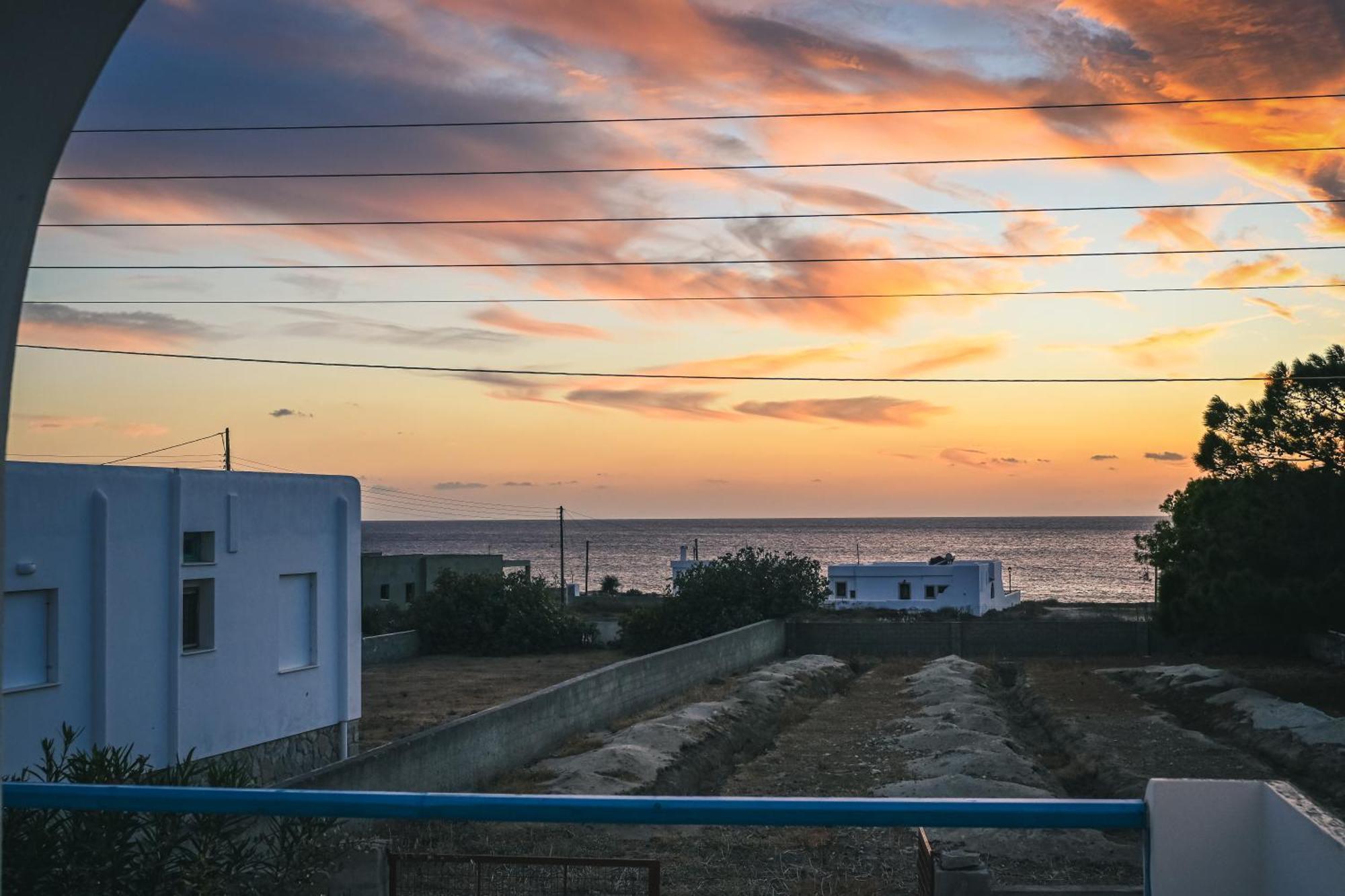Naxos Is The Way Apartment Kastraki  Ngoại thất bức ảnh