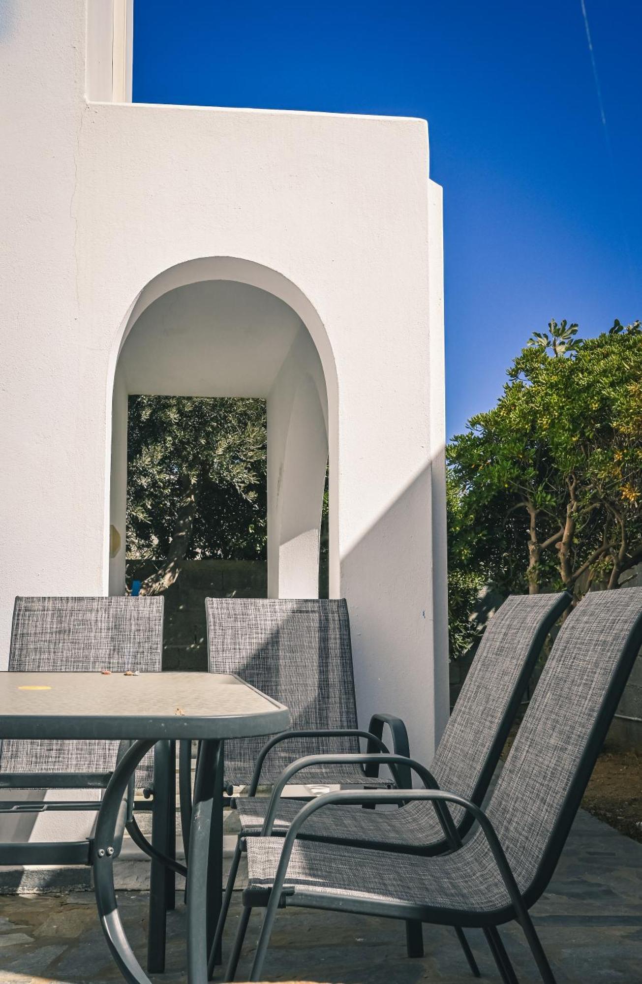 Naxos Is The Way Apartment Kastraki  Ngoại thất bức ảnh