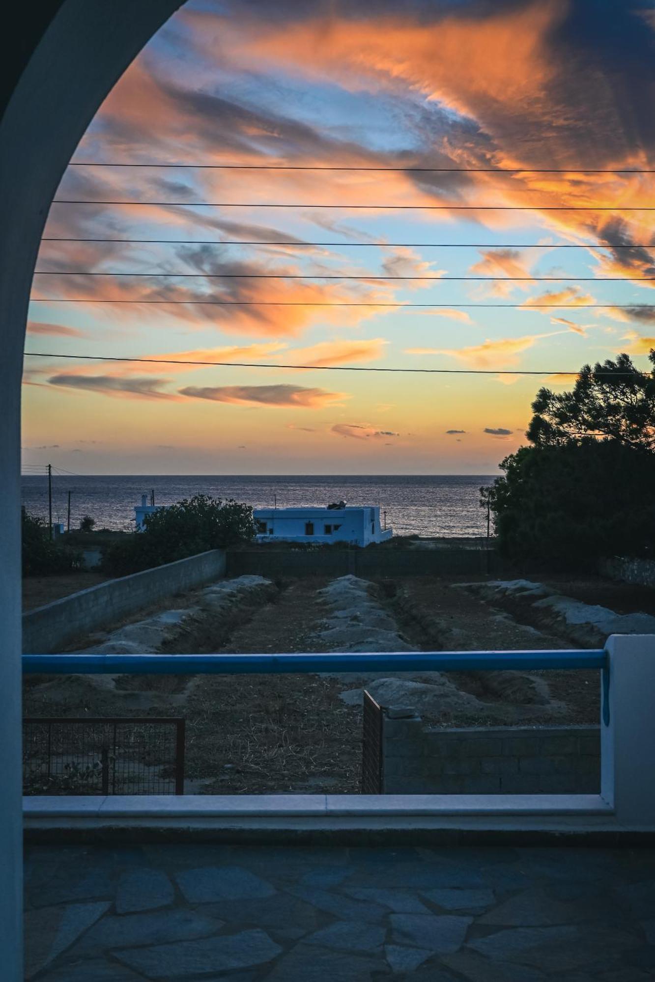 Naxos Is The Way Apartment Kastraki  Ngoại thất bức ảnh