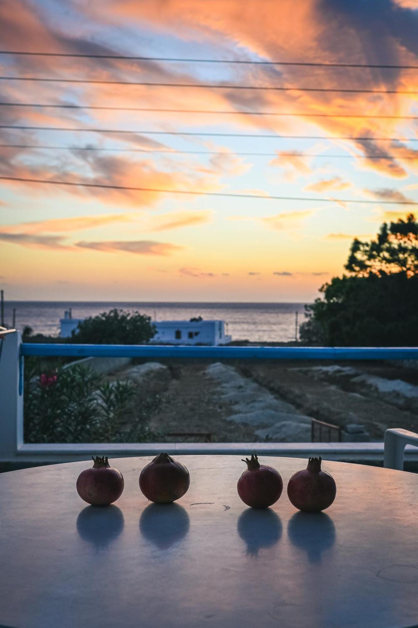 Naxos Is The Way Apartment Kastraki  Ngoại thất bức ảnh