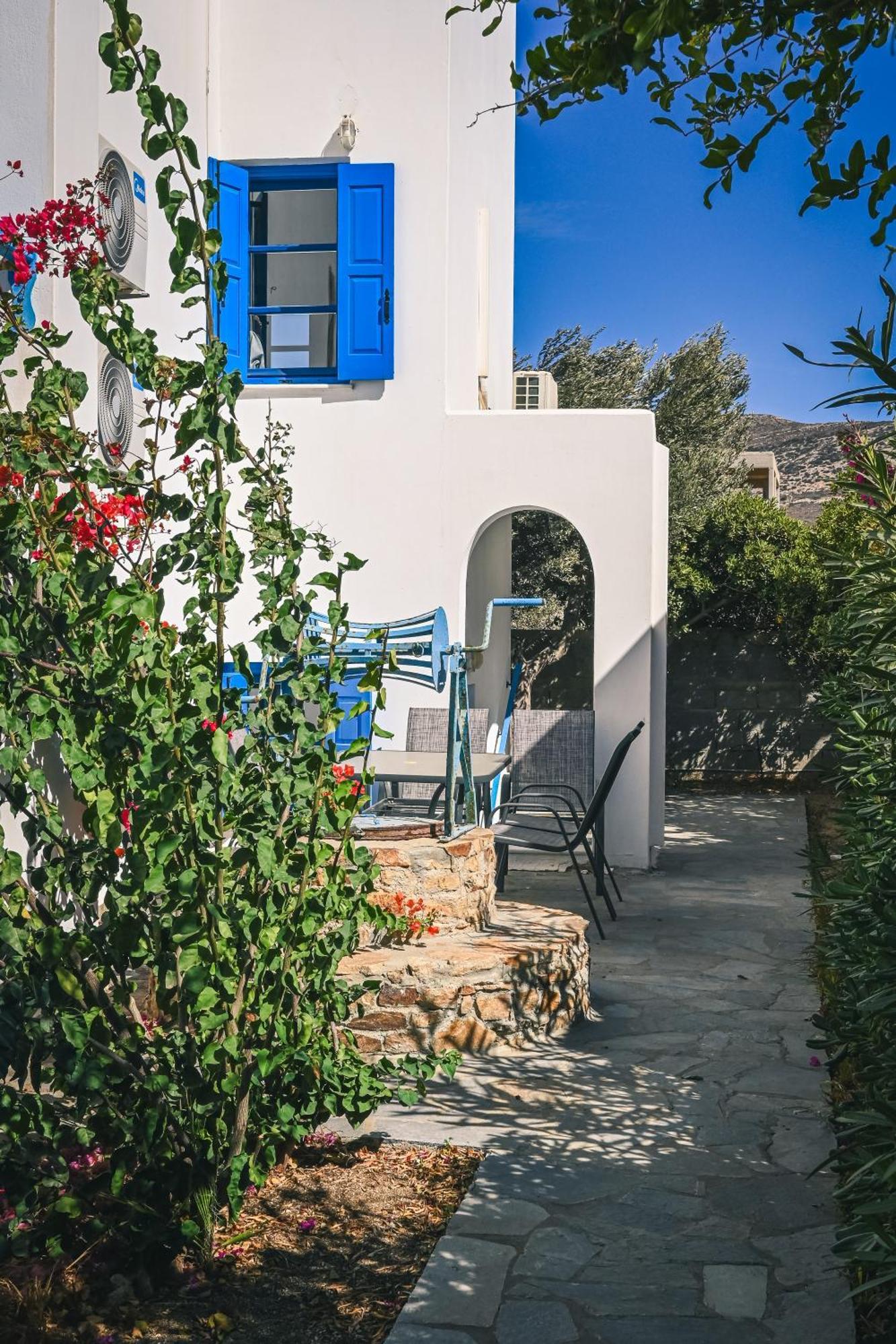 Naxos Is The Way Apartment Kastraki  Ngoại thất bức ảnh