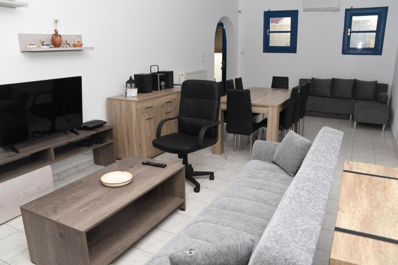 Naxos Is The Way Apartment Kastraki  Ngoại thất bức ảnh