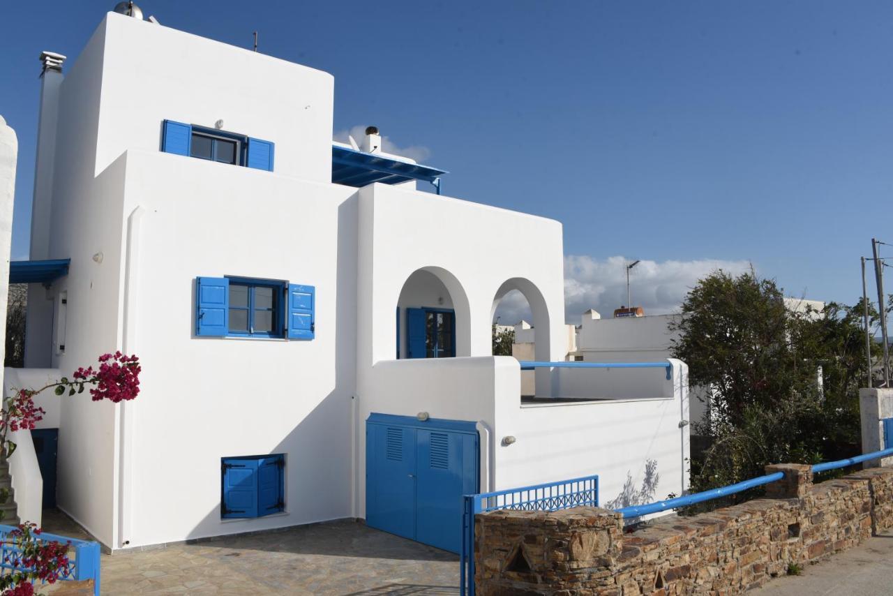 Naxos Is The Way Apartment Kastraki  Ngoại thất bức ảnh