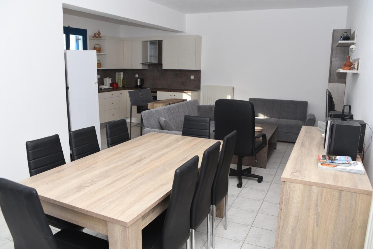 Naxos Is The Way Apartment Kastraki  Ngoại thất bức ảnh