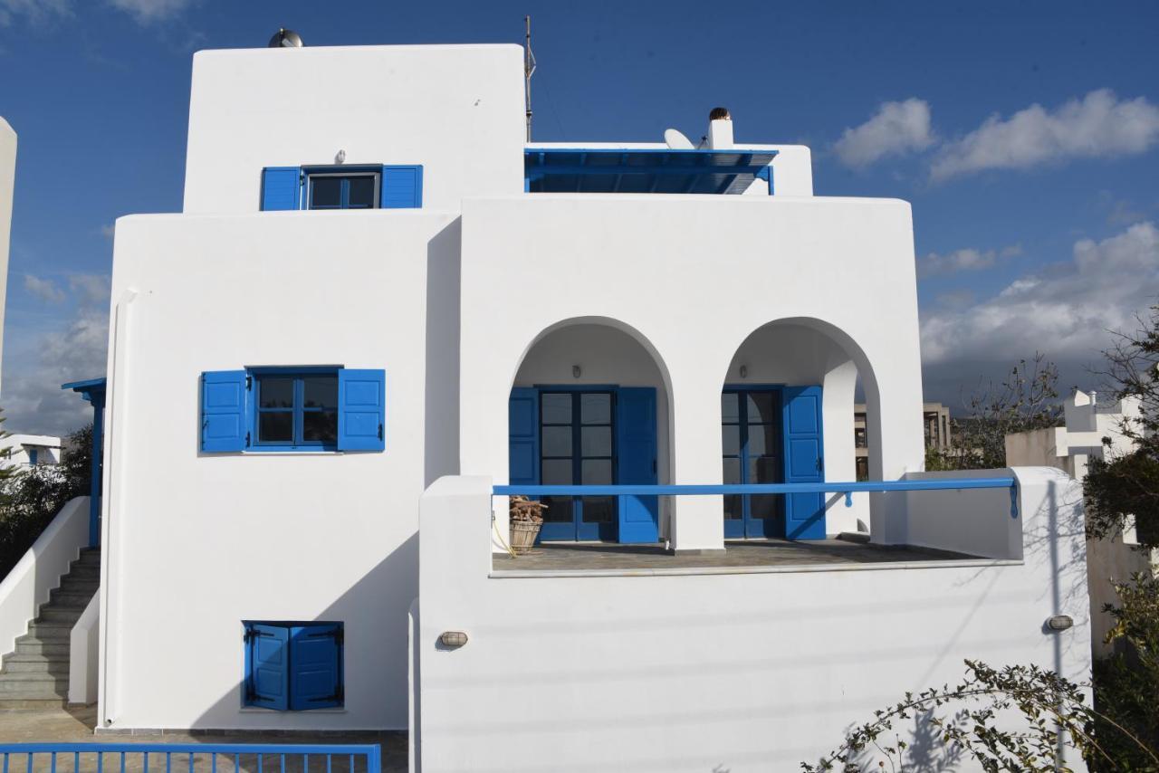 Naxos Is The Way Apartment Kastraki  Ngoại thất bức ảnh