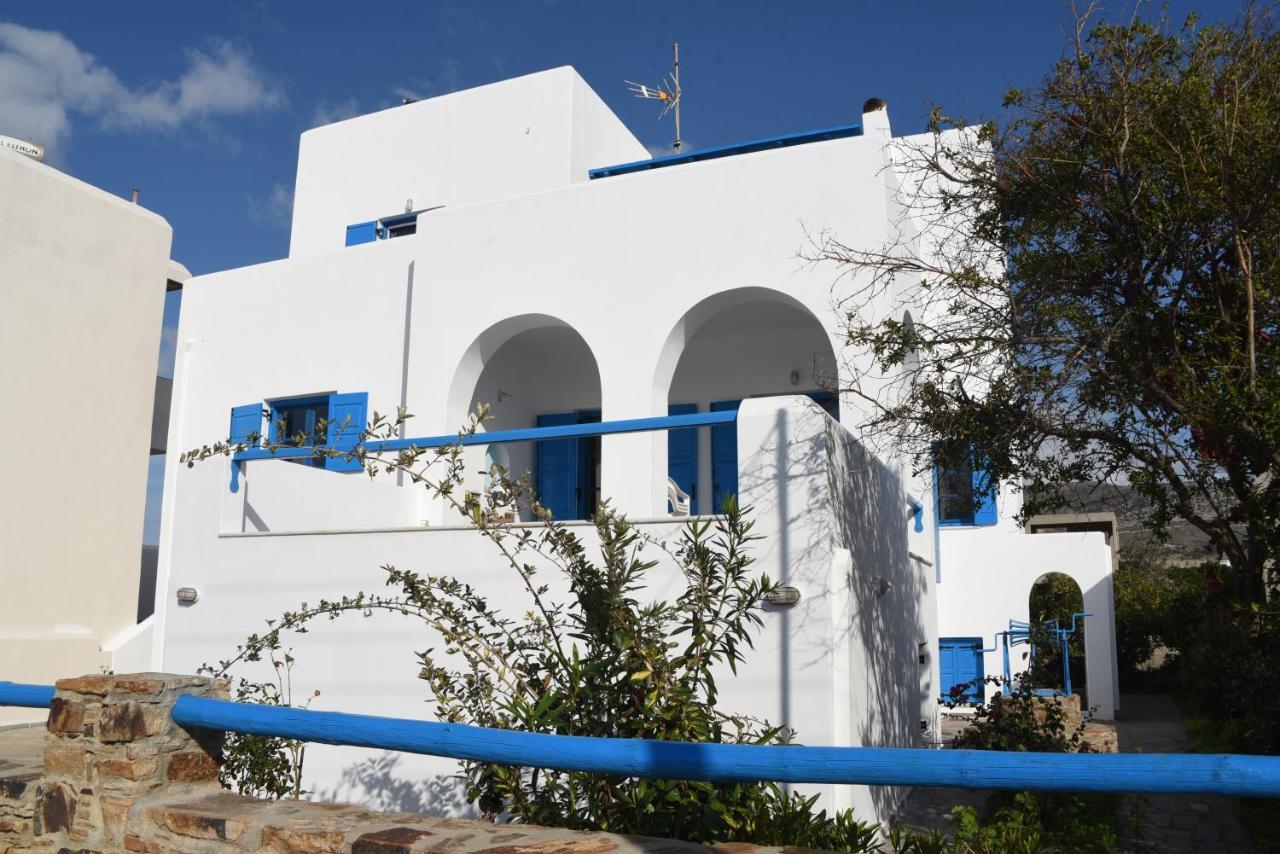 Naxos Is The Way Apartment Kastraki  Ngoại thất bức ảnh