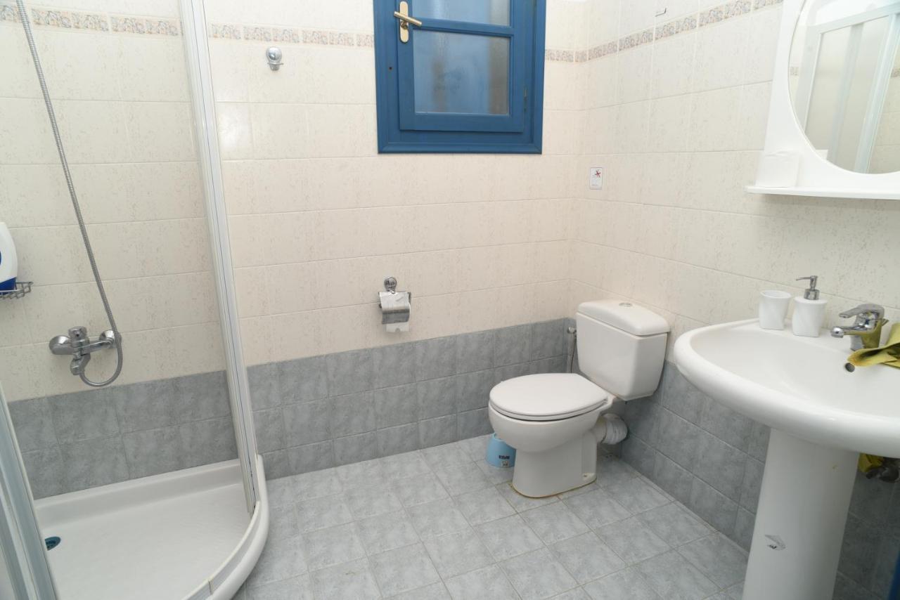 Naxos Is The Way Apartment Kastraki  Ngoại thất bức ảnh