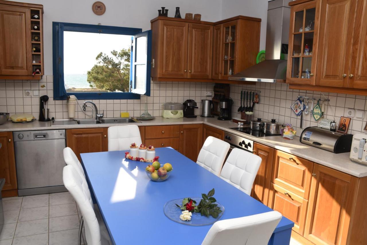 Naxos Is The Way Apartment Kastraki  Ngoại thất bức ảnh