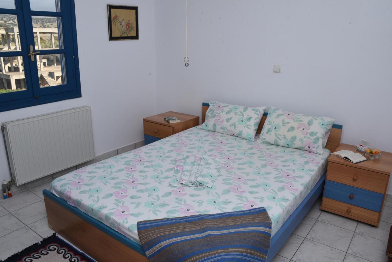 Naxos Is The Way Apartment Kastraki  Ngoại thất bức ảnh