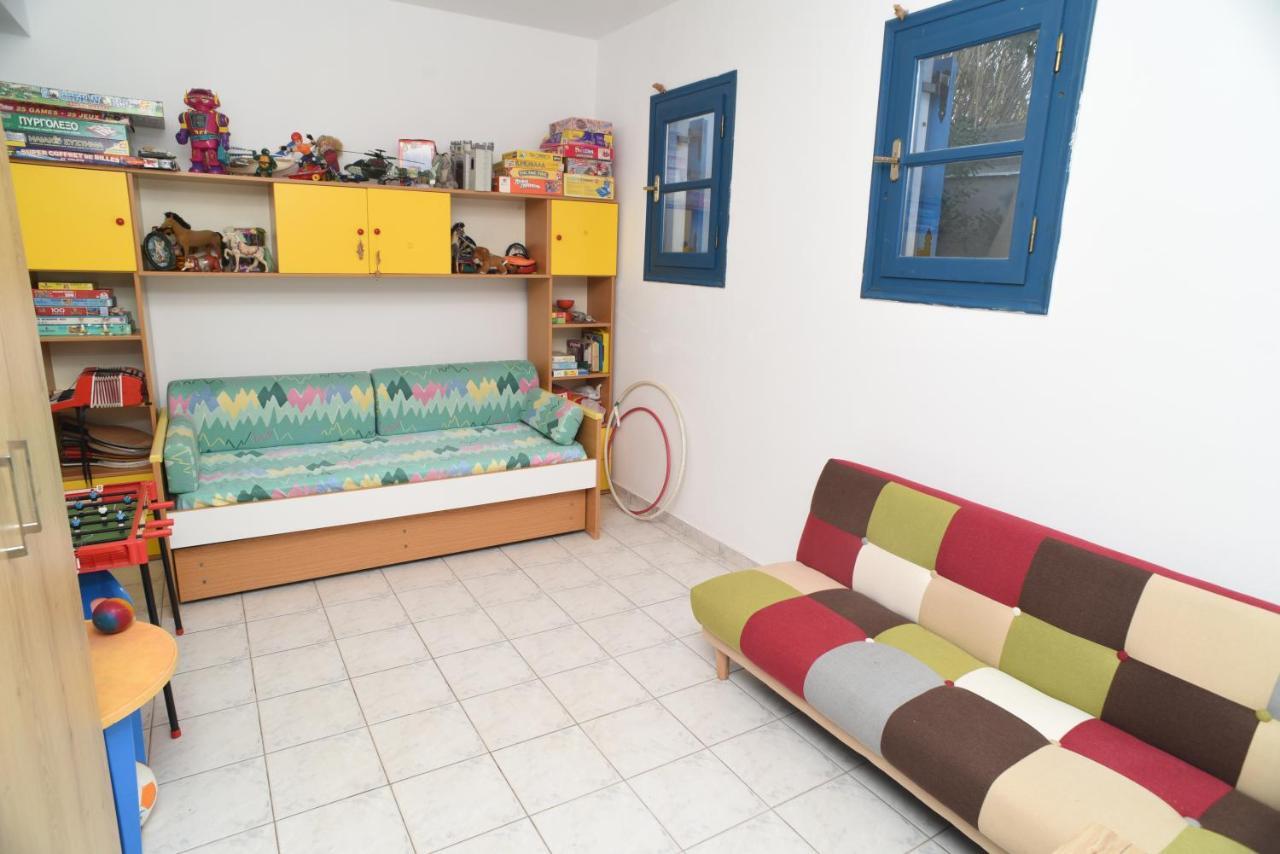Naxos Is The Way Apartment Kastraki  Ngoại thất bức ảnh