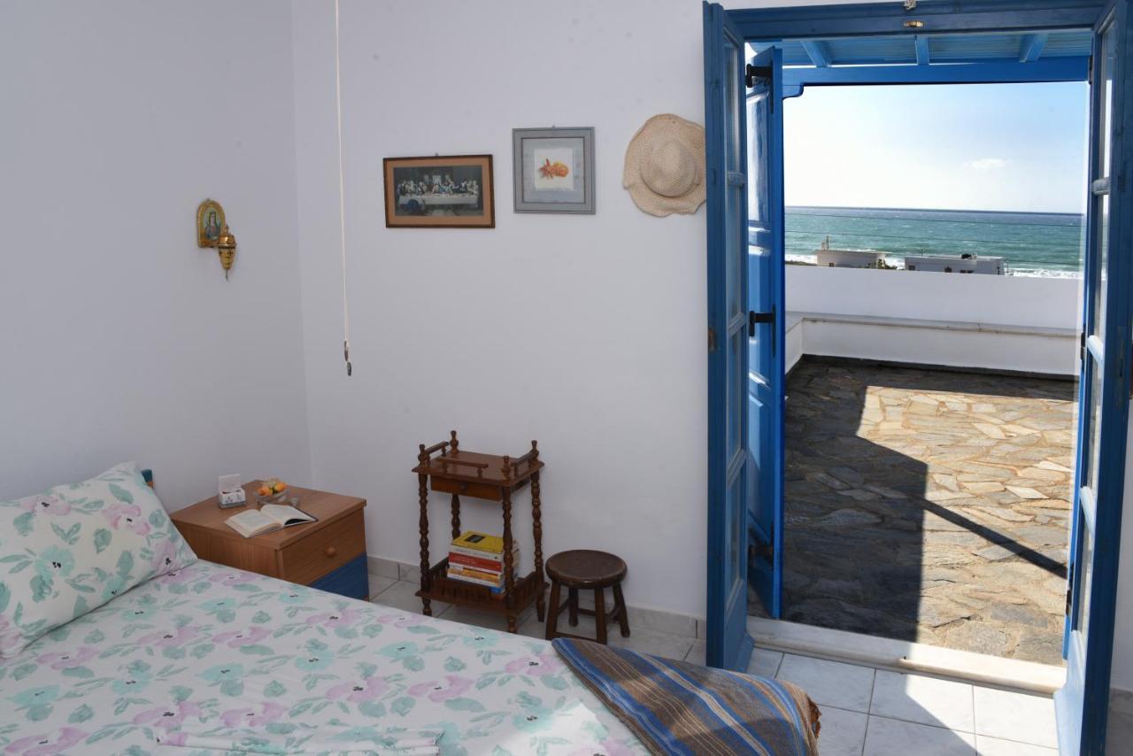 Naxos Is The Way Apartment Kastraki  Ngoại thất bức ảnh