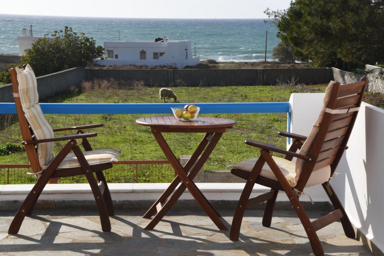 Naxos Is The Way Apartment Kastraki  Ngoại thất bức ảnh