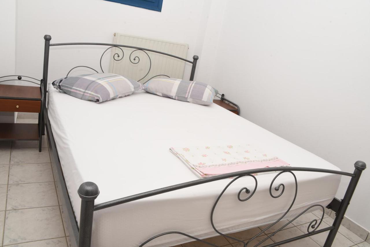 Naxos Is The Way Apartment Kastraki  Ngoại thất bức ảnh