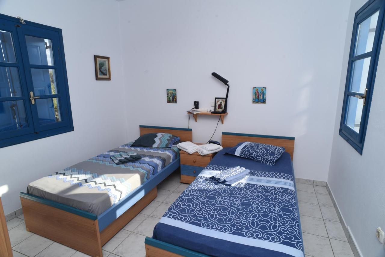 Naxos Is The Way Apartment Kastraki  Ngoại thất bức ảnh