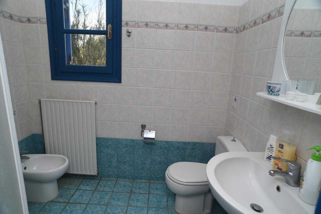 Naxos Is The Way Apartment Kastraki  Ngoại thất bức ảnh