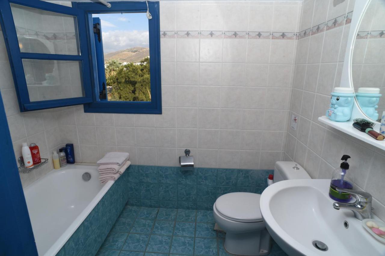 Naxos Is The Way Apartment Kastraki  Ngoại thất bức ảnh