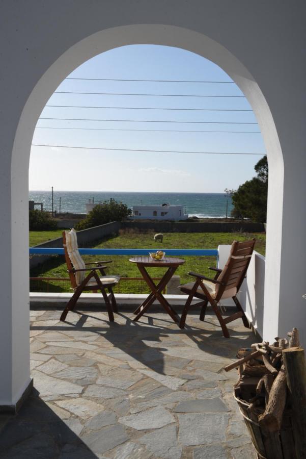 Naxos Is The Way Apartment Kastraki  Ngoại thất bức ảnh