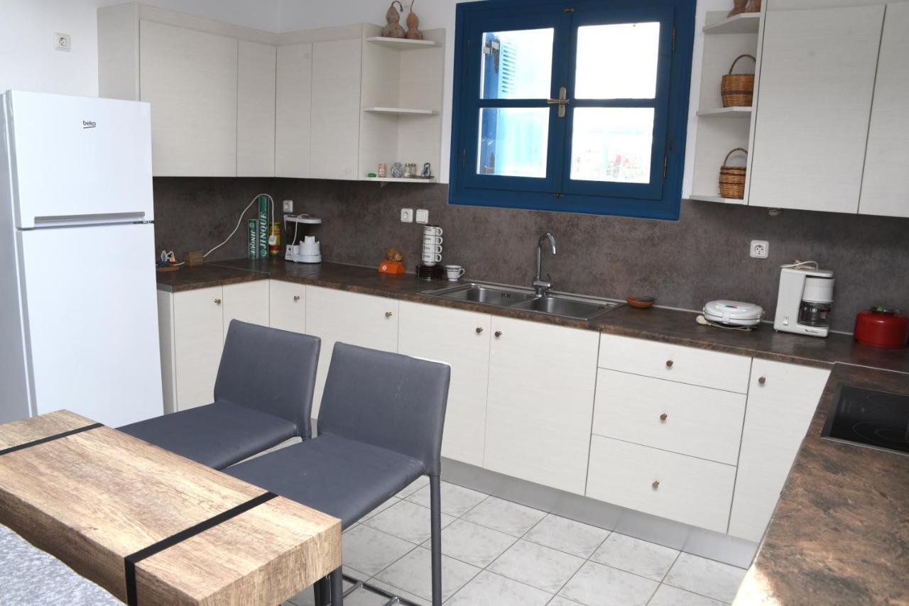 Naxos Is The Way Apartment Kastraki  Ngoại thất bức ảnh